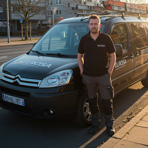 Foto de portada de Electricistas Las Rozas ELROSA